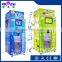 Energy Saving Convenient Multifunction Self-Service Ice Vending Machine For Bagged Ice Or Bulk Ice