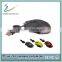 High Quality Retractable USB Mini Optical Mouse/mini cute mouse/usb optical mouse m200