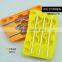 100% food grade Honeycomb nest silicon ice tray