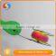 Promotional spinning top toy Flashing Plastic magnetic YOYO with circle railway