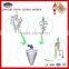 2015 Hot Selling JCT Pharmaceutical Double Cone Blender
