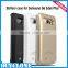 Super slim 4200mah Wireless Cell Phone Power Bank, Battery Charger Case for samsung galaxy S6