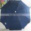 Hot selling 200CMX8K panels fiberglass ribs sun umbrellas