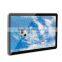21.5 Inch Wall Mount Advertising Full HD 1080P Media Player With wifi wireless network