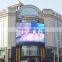 P10 RGB full color outdoor advertising led screen with high brightness and low consumption outdoor 32*16 dots