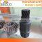 Directry factory custom made forged steel gear spiral gear