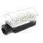 100% super Canbus no error 6000K license plate lamp for subaru for Lexus