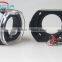 hot sale 3Inch HID PROJECTOR LENS WITH LED ANGEL EYE cover /xenon hid projector lens cover