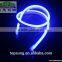 New arrival 120v flat led rgb neon flex ul 24v