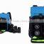 Custom High Quality Large Capacity Blue SLR Camera Backpack Bag for Traveling