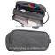 Universal Charger Carry Case / Electronics Accessories Travel Organizer Bag (Medium, Grey)