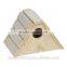 Hot Sale FSC Selling FSC&SA8000 Outdoor Tree Hanging Wild Garden Wood Bird Food Feeder