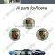 FRONT GRILLE EMBLEM for roewe 350