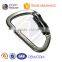 Customized swivel climbing Carabiner