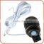 Luckysun Hot sell fashion XM-L2 1000lm 7.4V 12V anti-glare bulk buy bicycle lights for outdoors riding
