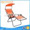 High quality folding zero gravity chair, portable recliner chair, folding relax chair