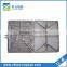 cast aluminum electric heater plate Die casting plate Cast heater