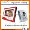 7 inch color video door phone door bell intercom