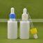 30ml frosted white glass dropper bottle with screw cap 30ml frosted dropper bottle 30ml glass bottles