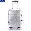 PC Shell Mat Carry-on Trolley Polo Luggage With Aluminum Frame Luggage Parts