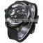 WEIDE UV1501-1C Men Sport Classic Quartz Watch, Weide Watch, Silicone Wrist Watch