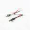 Xenon HID Kit H1 Relay Harness Wire Cable Harness H1 H3 H4 H7 H8 H9 H10 H11 H13 9004 9005 9006 9007 Hid Wire Harness