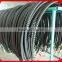 high quiality DIN EN 853 2ST steel wire braided hydraulic rubber hose made in cost price