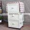 Foldable Wooden Ironing Board with Cabinet