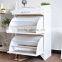2016 Home Furniture Design Wooden Shoe Rack/Cabinet