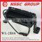 top quality light bar led vehicle spot lights driving lamp with 4300lm 2 row