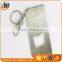 FACTORY HOT SELLING custom bottle opener for promotion