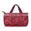 Bag in Bag polyester purse size cosmetic mirrors polyester toiletry bag for women