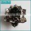 machine made black lotus flower candle holder wholesale