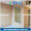 Lightweight fireproof cement board waterproof sound insulation mgo wall panel for bathroom design