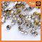 Decorative metal trim craft wholesale pointback diamond