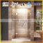 Wall to Wall 8 mm Glass Frameless Shower Enclosure Easy Clean Glass EX-414                        
                                                                                Supplier's Choice