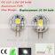 12v 1W LED Bulbs g4