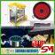 More safe and sanitation popcorn making machine