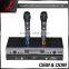 U2 U-999 Handheld Wireless Microphone For KTV