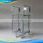 Cage and warehouse trolley plateform hand truck