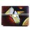 Soft-Touch see through Hard Shell Snap On Case Cover for MacBook Air 13.3"