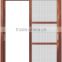Waterproof insulation material sliding doors, exterior french door, hotel sliding glass doors