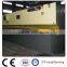 shearing machine QC12Y-12X6000 cnc hydraulic shearing machine