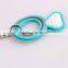wedding favor gift and giveaways-- Engagement Ring Keychain party favor