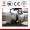 Waste management used rubber recycling equioment
