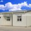 prefabricated modern modular house, eps sandwich panel prefabricated house, low cost house kits