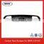 AUTO PARTS REAR BUMPER SPOILER FOR BMW E39 M5 REAR BUMPER DIFFUSER