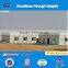 2014 high quality hot sale low cost sandwich steel used prefab building
