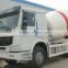 Concrete Machinery HOWO volvo hino6*4 12m3 concrete mixer truck