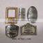cutomized soft pewter /stannum/tin label for bottle/metal label for bottle/metal sitcker for bottle